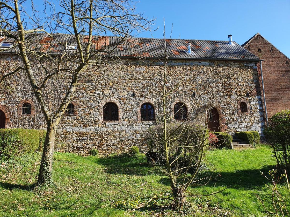 De La Ferme De Seron - De Charme Avec Bain Nordique Fernelmont