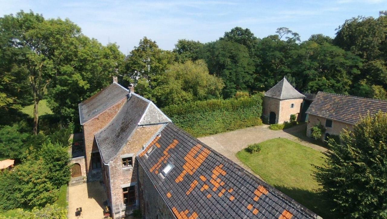De La Ferme De Seron - De Charme Avec Bain Nordique Fernelmont