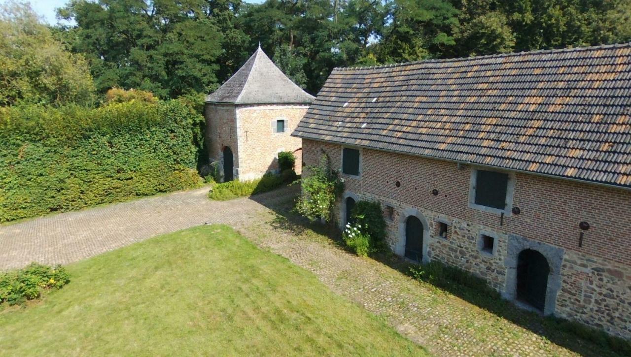 De La Ferme De Seron - De Charme Avec Bain Nordique Hébergement de vacances